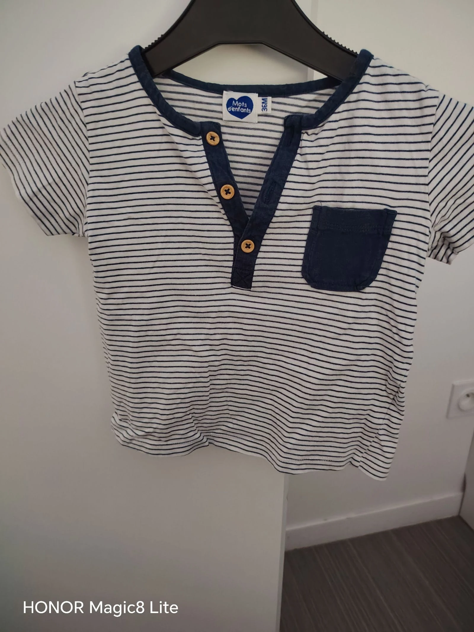 Tee shirt enfant 